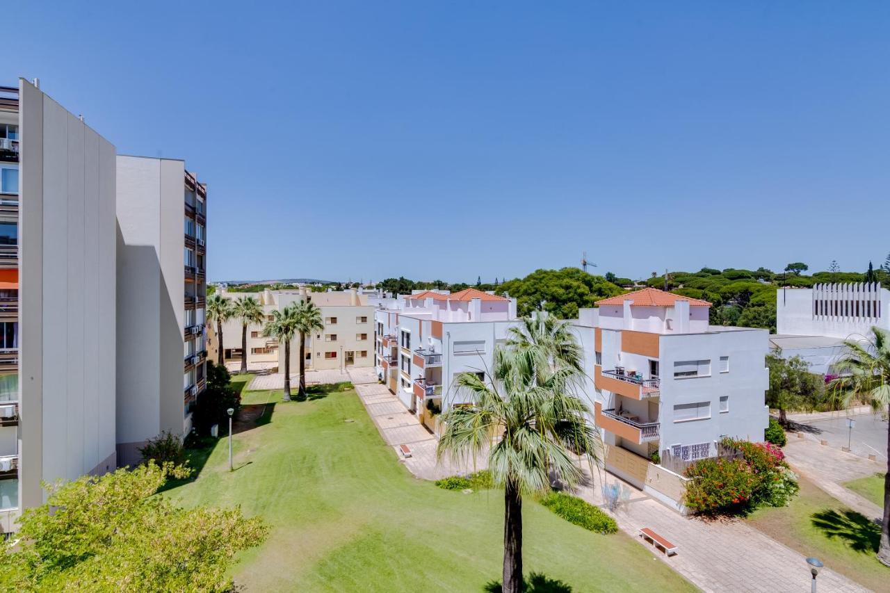 Al - Edificio Loule, Vilamoura Centroアパートメント エクステリア 写真