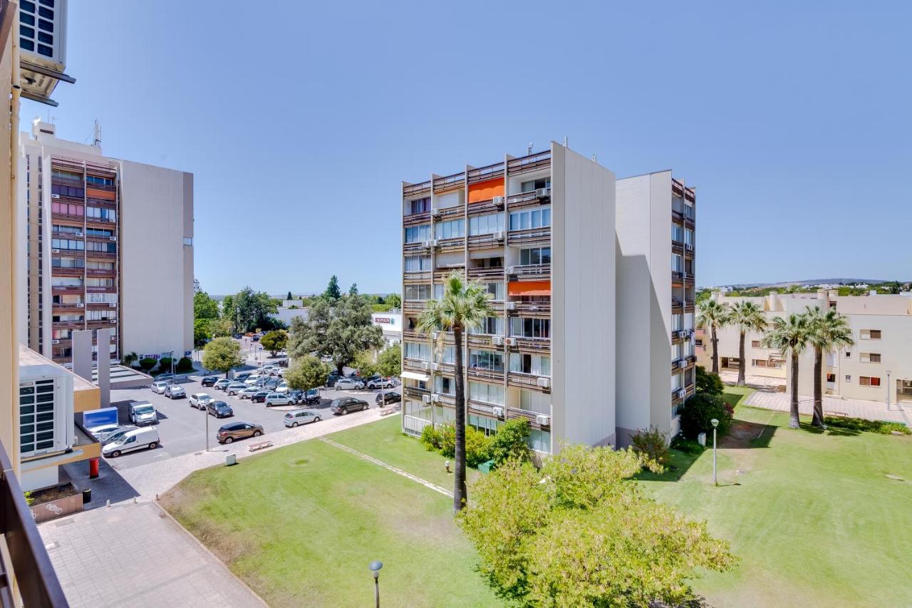 Al - Edificio Loule, Vilamoura Centroアパートメント エクステリア 写真