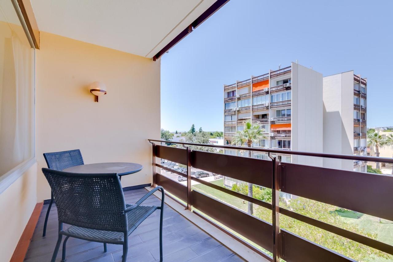 Al - Edificio Loule, Vilamoura Centroアパートメント エクステリア 写真