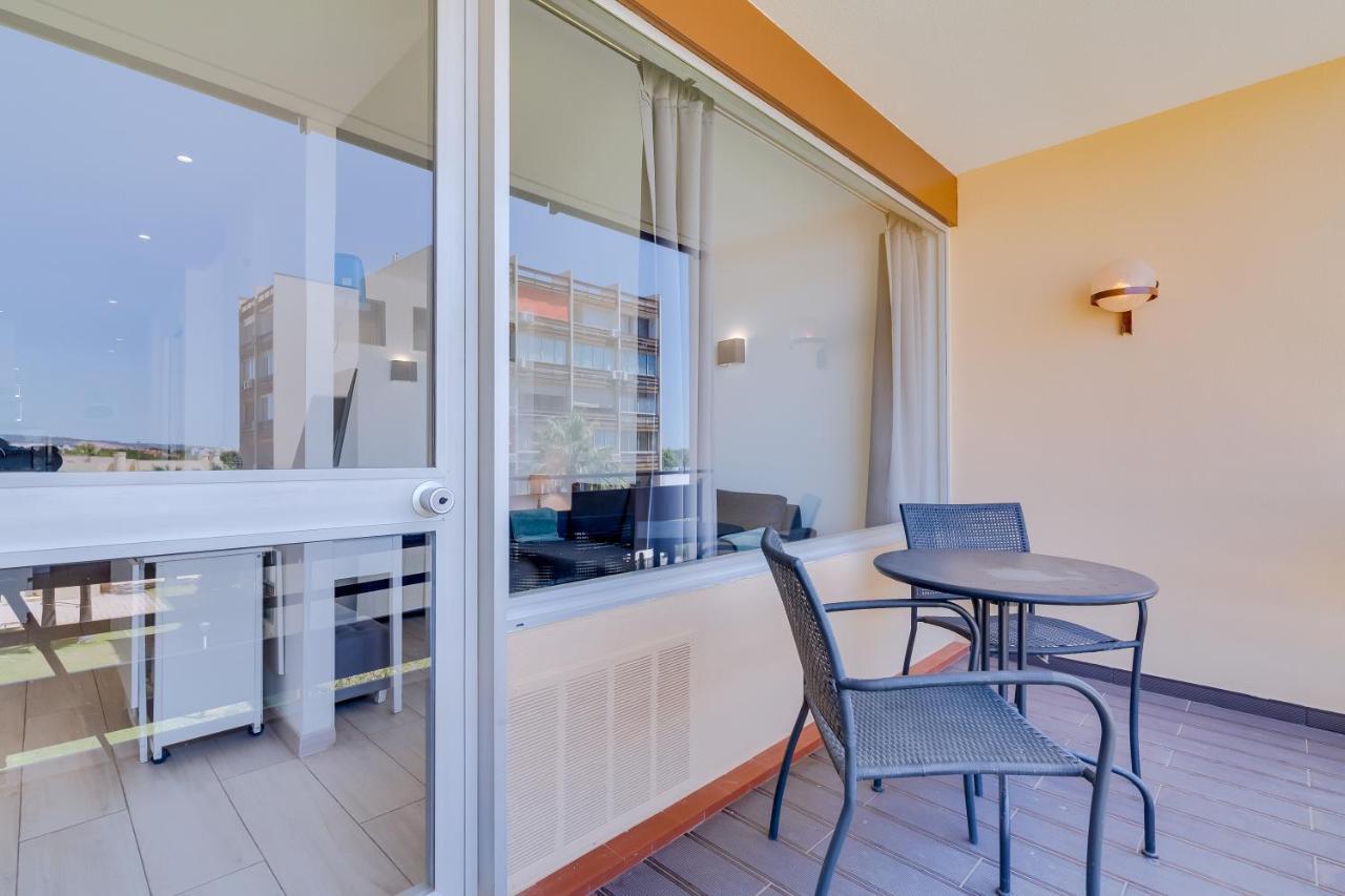 Al - Edificio Loule, Vilamoura Centroアパートメント エクステリア 写真